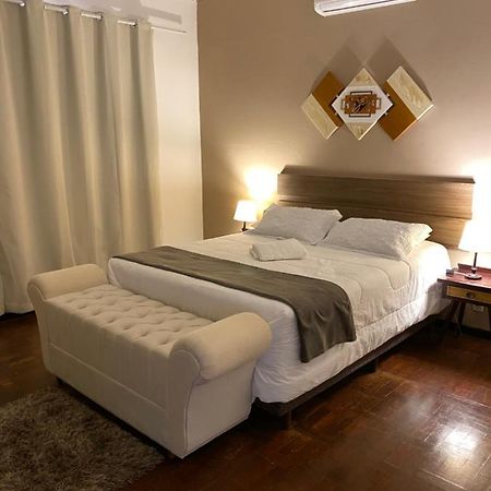 Hotel Pousada La Vierro Ponta Grossa  Bagian luar foto