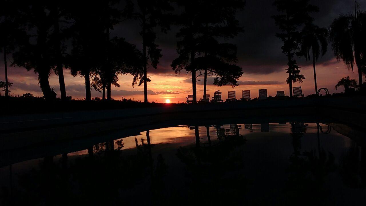 Hotel Pousada La Vierro Ponta Grossa  Bagian luar foto